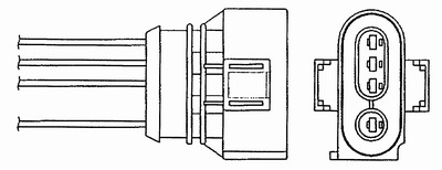 Lambda sonda NGK