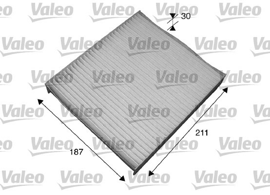 Filtr, vzduch v interiéru VALEO