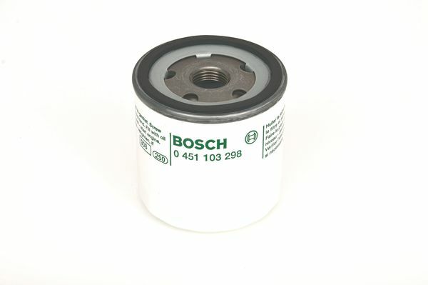 Olejový filtr BOSCH