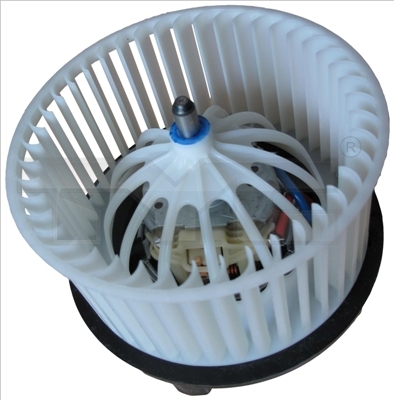 vnitřní ventilátor TYC