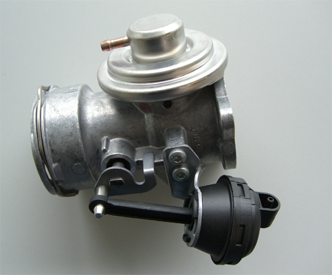 AGR-Ventil BorgWarner (Wahler)