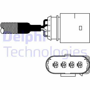 Lambda sonda DELPHI