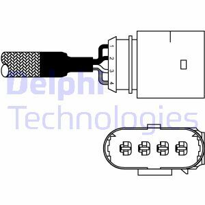 Lambda sonda DELPHI