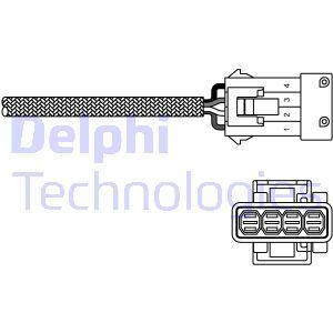 Lambda sonda DELPHI