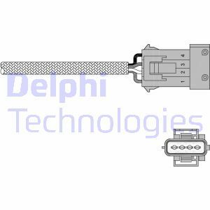 Lambda sonda DELPHI