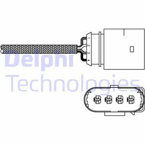 Lambda sonda DELPHI