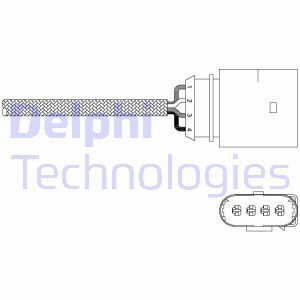 Lambda sonda DELPHI