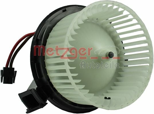 vnitřní ventilátor METZGER