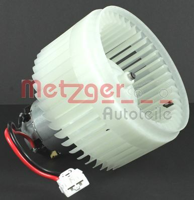 vnitřní ventilátor METZGER