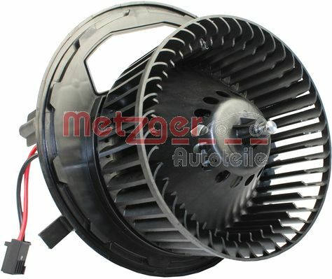 vnitřní ventilátor METZGER