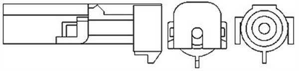 Lambda sonda MAGNETI MARELLI