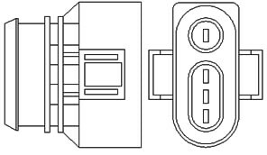 Lambda sonda MAGNETI MARELLI