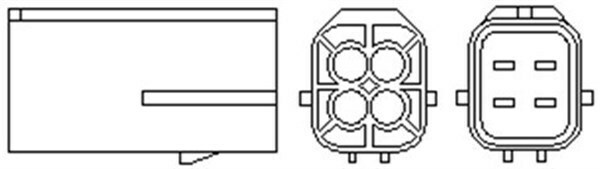 Lambda sonda MAGNETI MARELLI