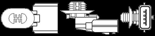 Lambda sonda MAGNETI MARELLI