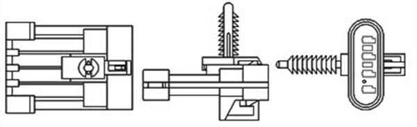 Lambda sonda MAGNETI MARELLI