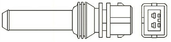 Lambda sonda MAGNETI MARELLI