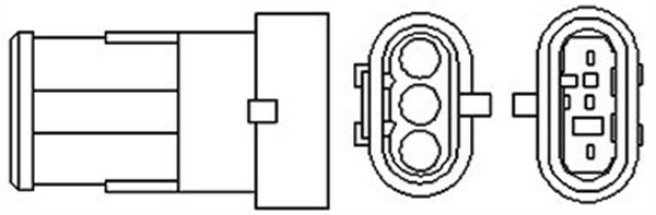 Lambda sonda MAGNETI MARELLI