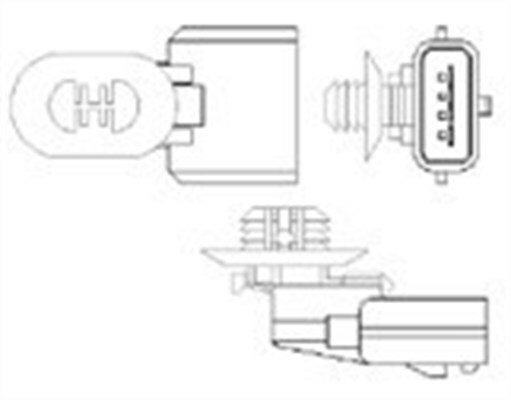 Lambda sonda MAGNETI MARELLI