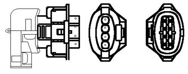 Lambda sonda MAGNETI MARELLI