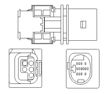 Lambda sonda MAGNETI MARELLI