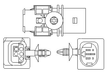 Lambda sonda MAGNETI MARELLI