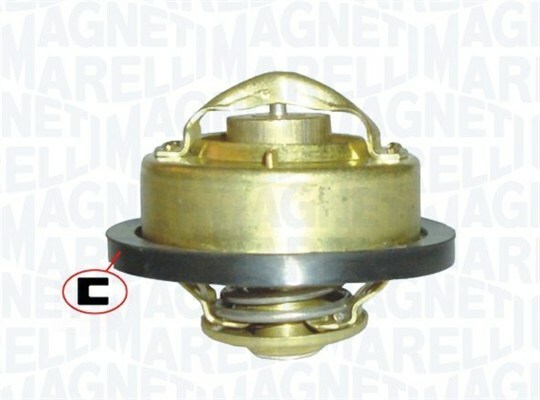 Termostat, chladivo MAGNETI MARELLI