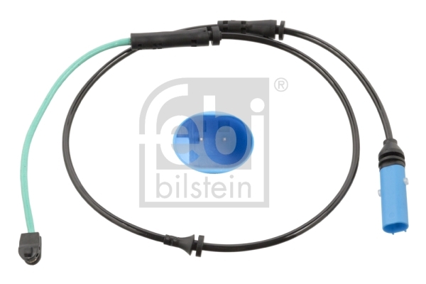 Výstražný kontakt, opotřebení obložení FEBI BILSTEIN