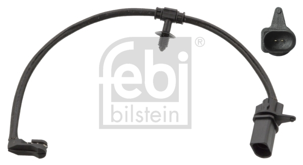 Výstražný kontakt, opotřebení obložení FEBI BILSTEIN