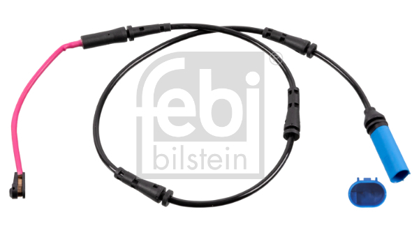 Výstražný kontakt, opotřebení obložení FEBI BILSTEIN