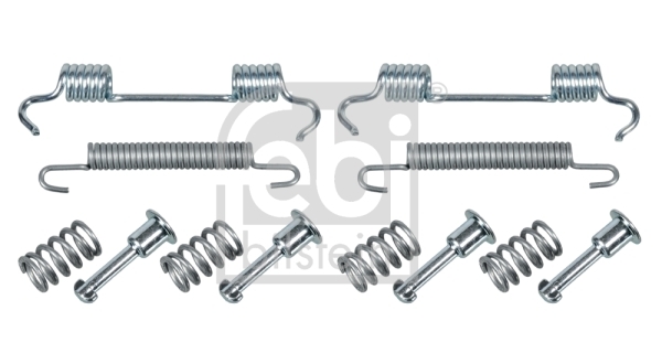 Sada příslušenství, brzdové čelisti FEBI BILSTEIN