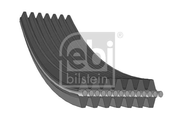 ozubený klínový řemen FEBI BILSTEIN