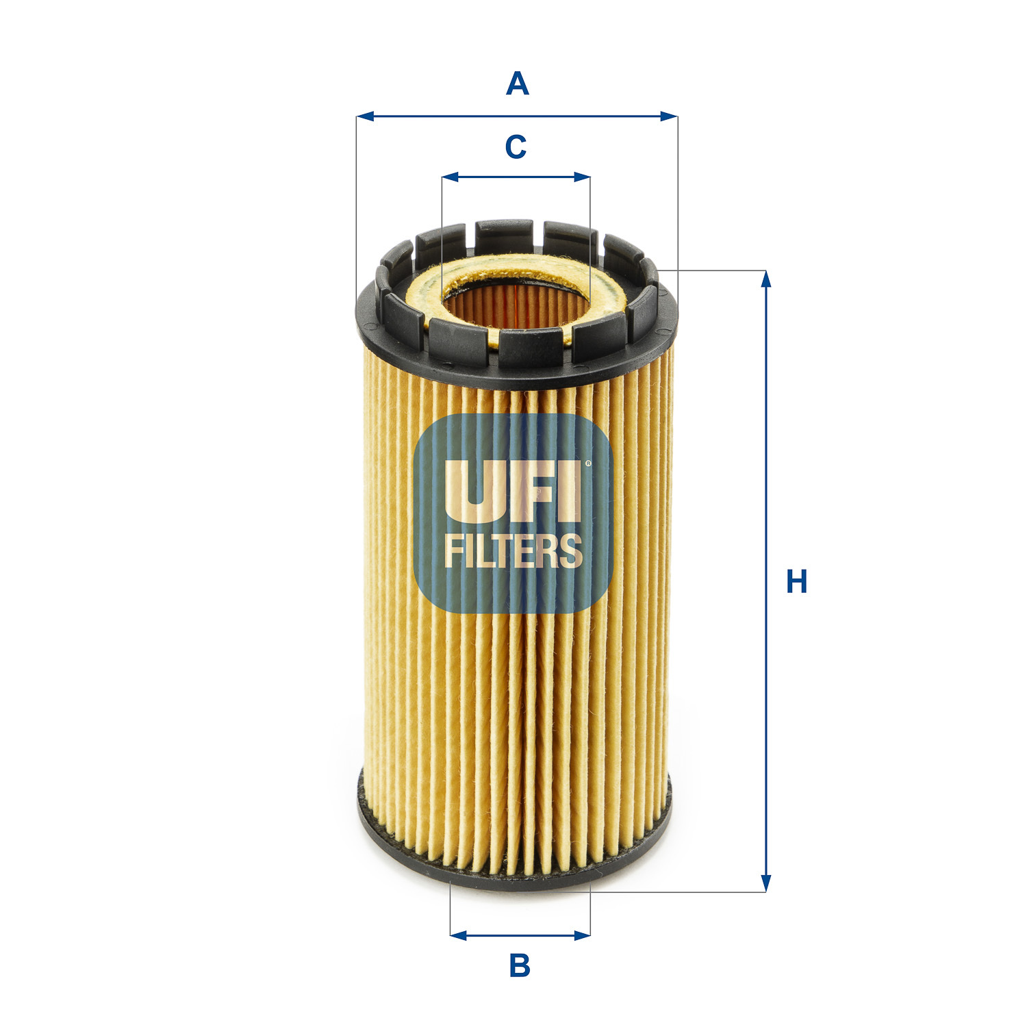 Olejový filtr UFI