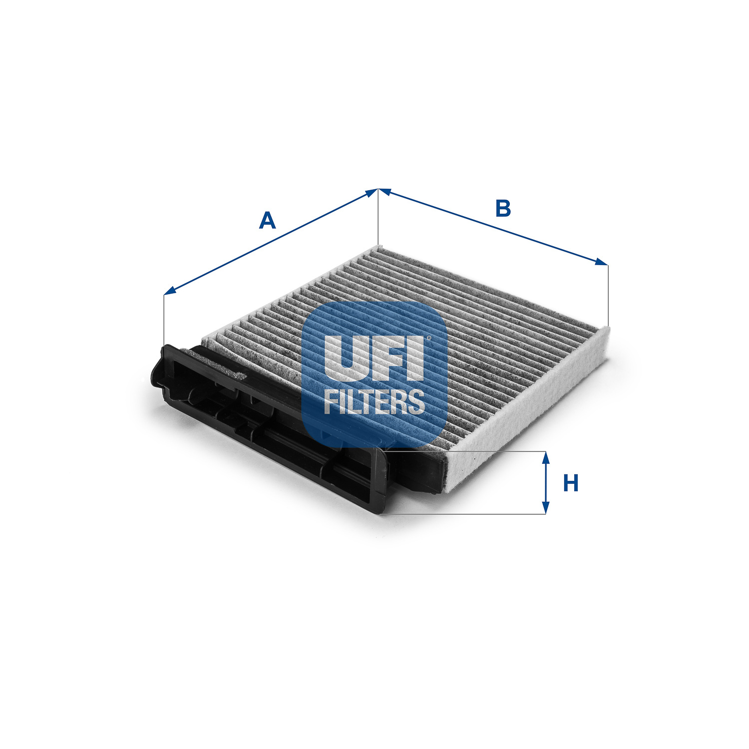 Filtr, vzduch v interiéru UFI