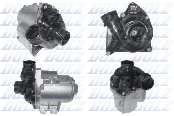 Vodní čerpadlo, chlazení motoru DOLZ
