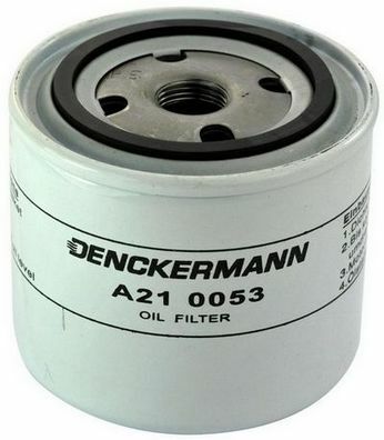 Olejový filtr DENCKERMANN