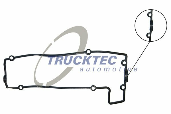 Těsnění, kryt hlavy válce TRUCKTEC AUTOMOTIVE