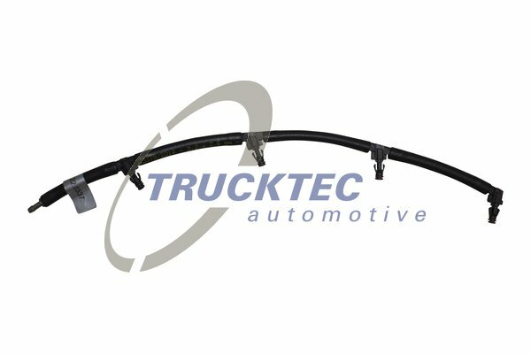 Hadice, unikání paliva TRUCKTEC AUTOMOTIVE