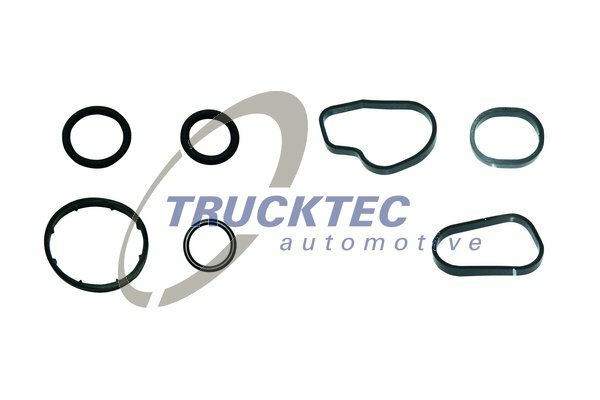 Sada těsnění, chladič oleje TRUCKTEC AUTOMOTIVE