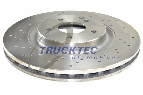 Brzdový kotouč TRUCKTEC AUTOMOTIVE