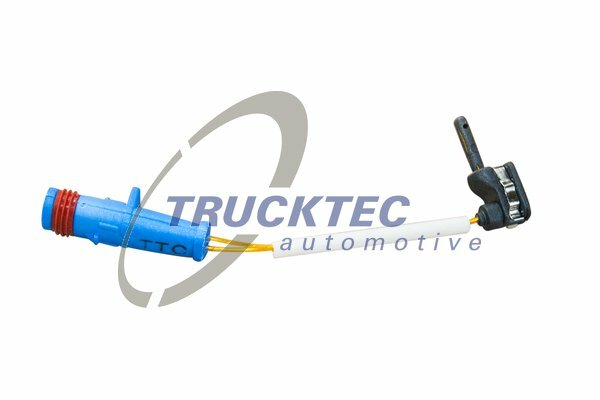 Výstražný kontakt, opotřebení obložení TRUCKTEC AUTOMOTIVE