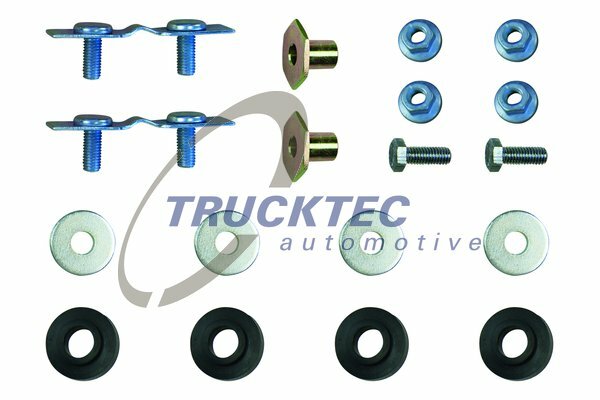 Montážní sada, výfukový systém TRUCKTEC AUTOMOTIVE