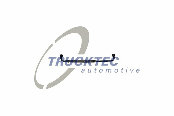 Hadice, chladič převodového oleje TRUCKTEC AUTOMOTIVE