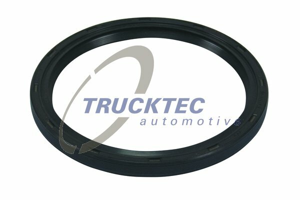 Těsnicí kroužek hřídele, klikový hřídel TRUCKTEC AUTOMOTIVE