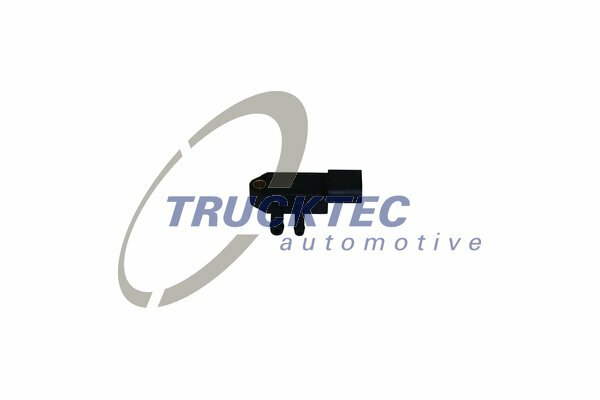 Senzor, tlak výfukového plynu TRUCKTEC AUTOMOTIVE