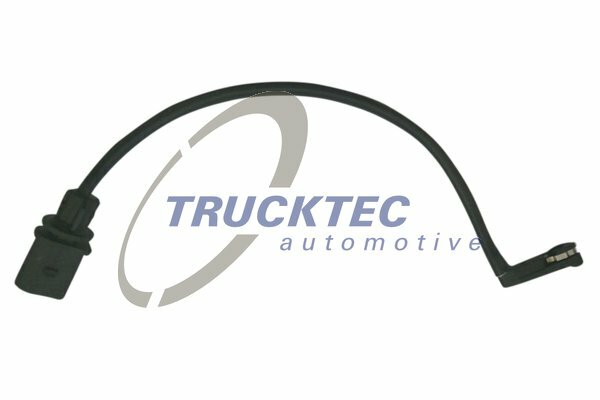 Výstražný kontakt, opotřebení obložení TRUCKTEC AUTOMOTIVE