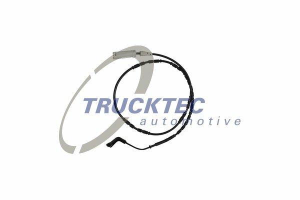 Výstražný kontakt, opotřebení obložení TRUCKTEC AUTOMOTIVE