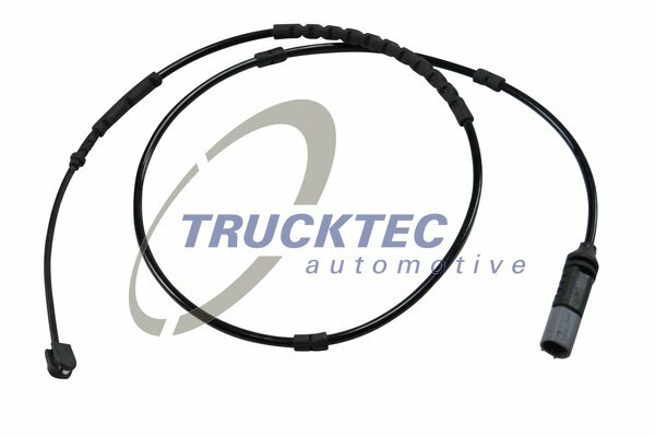 Výstražný kontakt, opotřebení obložení TRUCKTEC AUTOMOTIVE