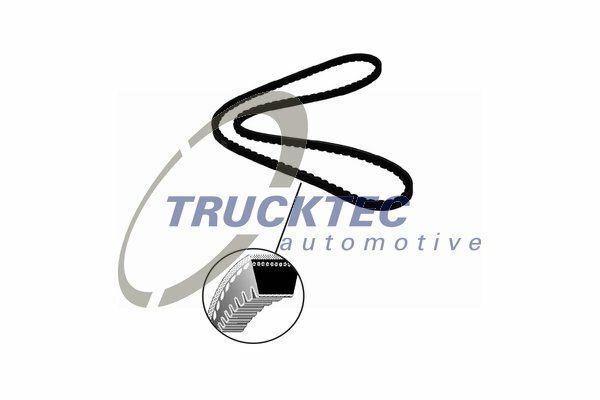 Klínový řemen TRUCKTEC AUTOMOTIVE