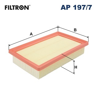 Vzduchový filtr FILTRON