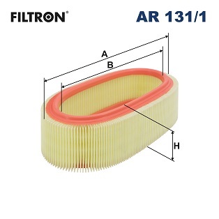 Vzduchový filtr FILTRON